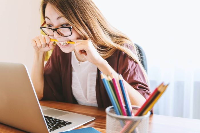 The College Guide to Managing Stress