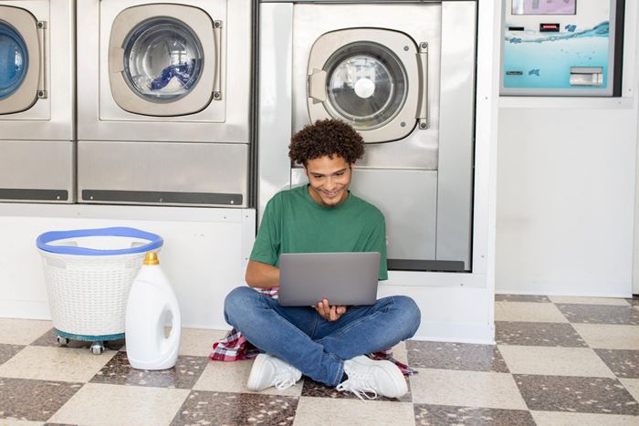 A Guide to Laundry Room Etiquette in Men's BYU-I Student Housing